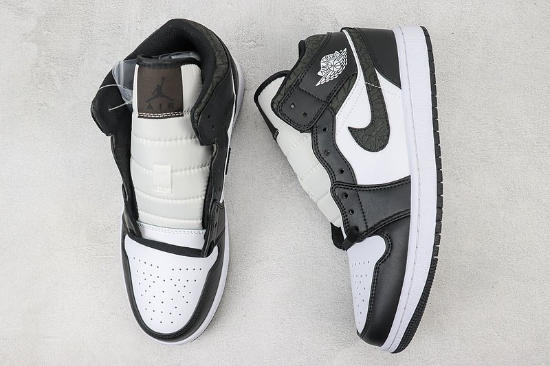 Air Jordan 1 Mid "Invert" фото № 7