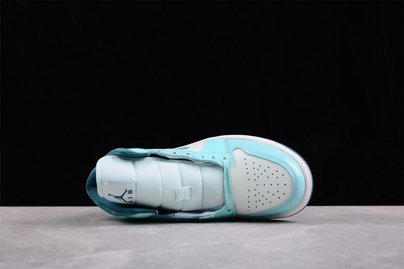 Air Jordan 1 Mid SE "Bleached Turquoise" фото № 6
