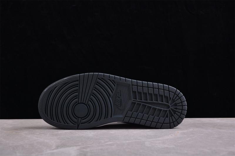 Air Jordan 1 Low "Anthracite Industrial Blue" фото № 7