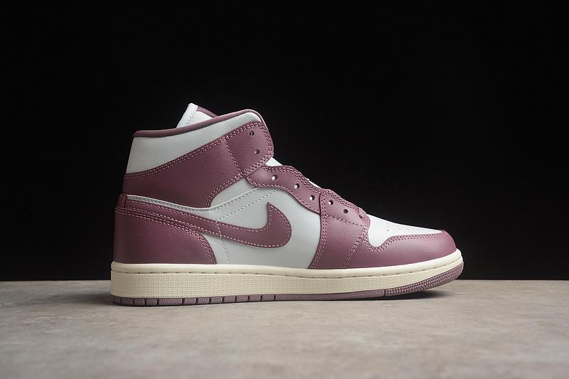 Air Jordan 1 Mid "Sky J Mauve" фото № 6