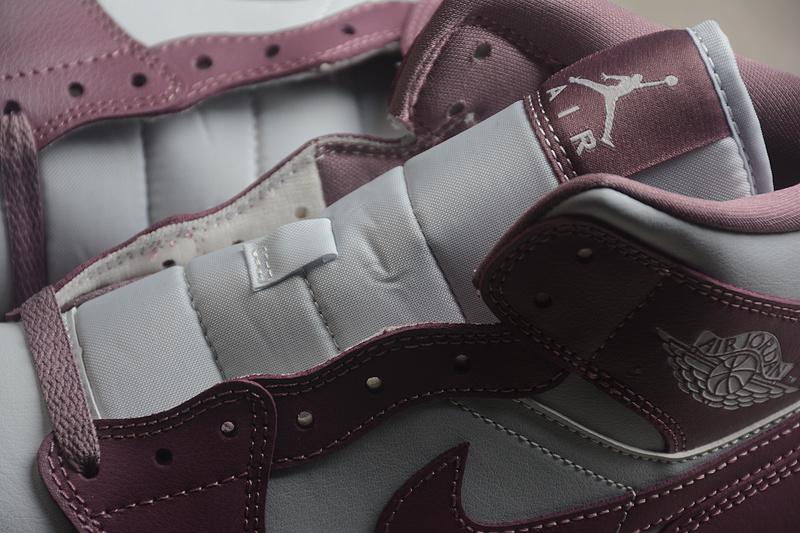 Air Jordan 1 Mid "Sky J Mauve" фото № 4