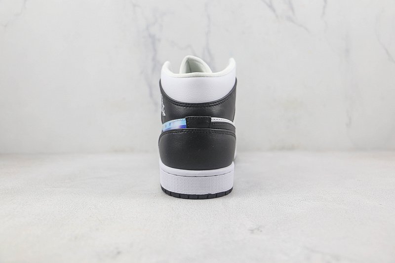 Air Jordan 1 Mid "Hologram" фото № 8