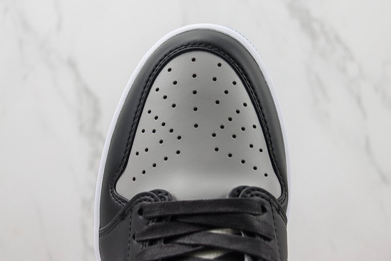 Dior x Air Jordan 1 Low "Dior/Dark Grey" фото № 4