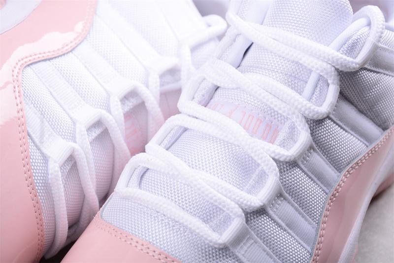 Air Jordan 11 Low "Legend Pink" фото № 8