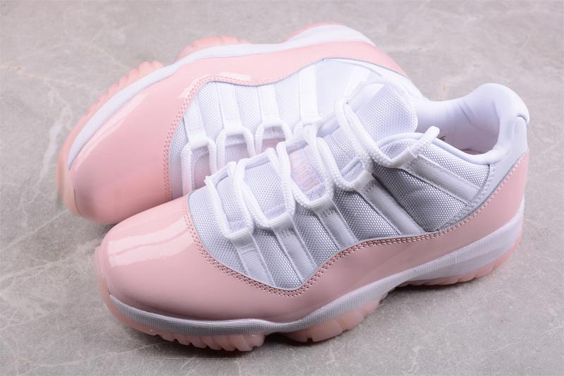 Air Jordan 11 Low "Legend Pink" фото № 6