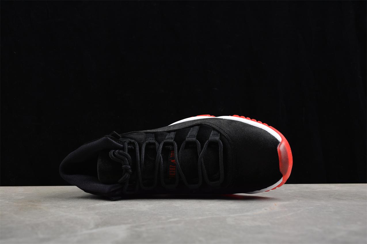 Air Jordan 11 Retro "Bred Velvet" фото № 8