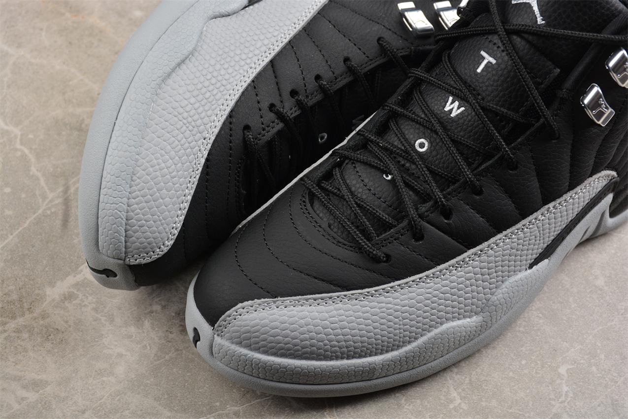 Air Jordan 12 Retro "Barons" фото № 4