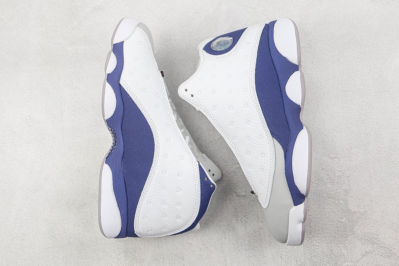 Air Jordan 13 Retro "French Blue" фото № 6