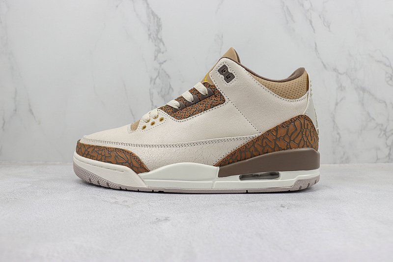 Air Jordan 3 Retro "Palomino" фото № 2