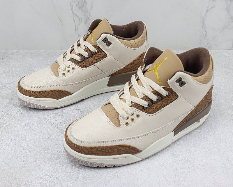 Air Jordan 3 Retro "Palomino" фото № 5