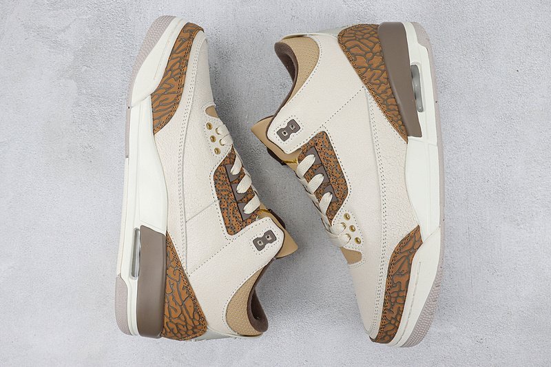 Air Jordan 3 Retro "Palomino" фото № 6