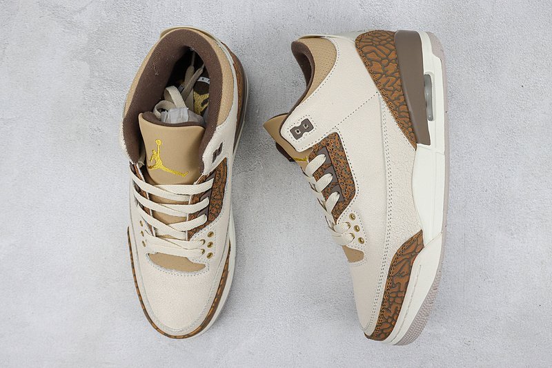 Air Jordan 3 Retro "Palomino" фото № 7