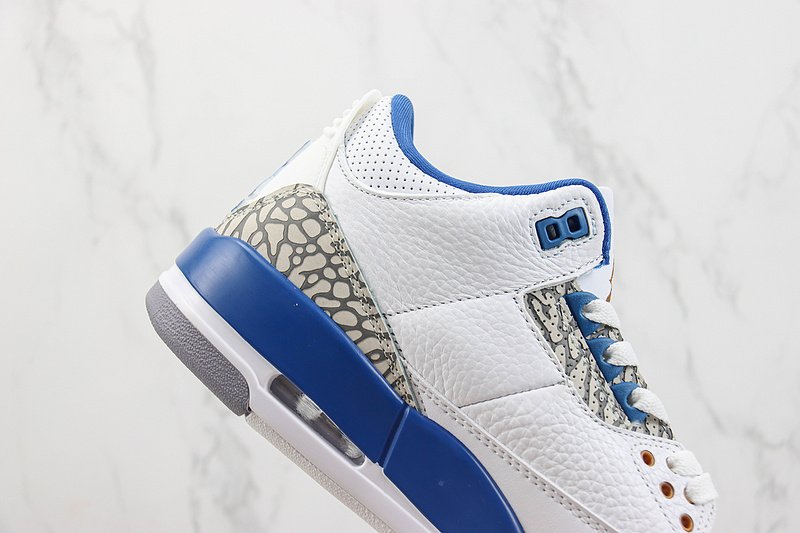 Air Jordan 3 Retro "Wizards" фото № 3