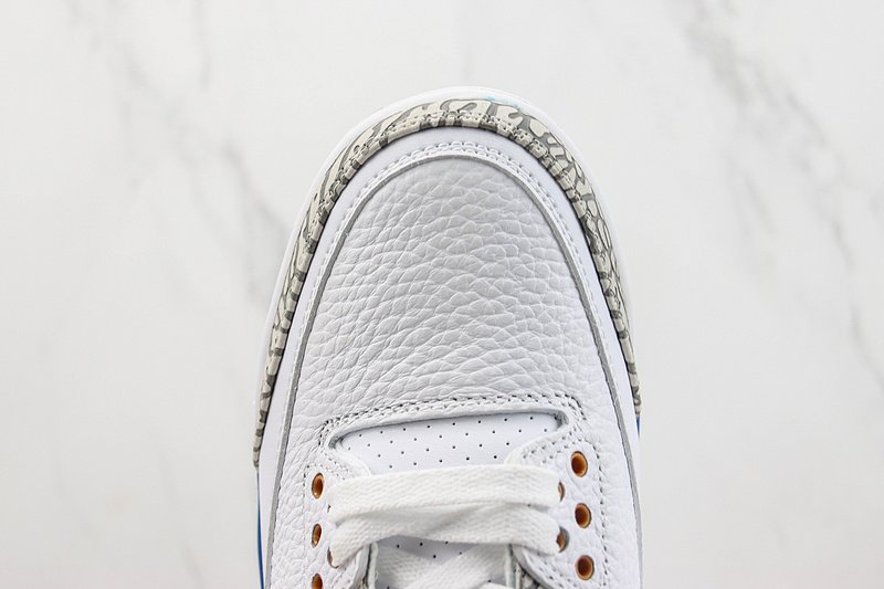 Air Jordan 3 Retro "Wizards" фото № 4