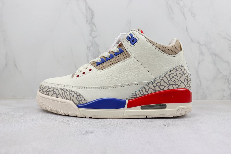 Air Jordan 3 Retro "International Flight" фото № 2