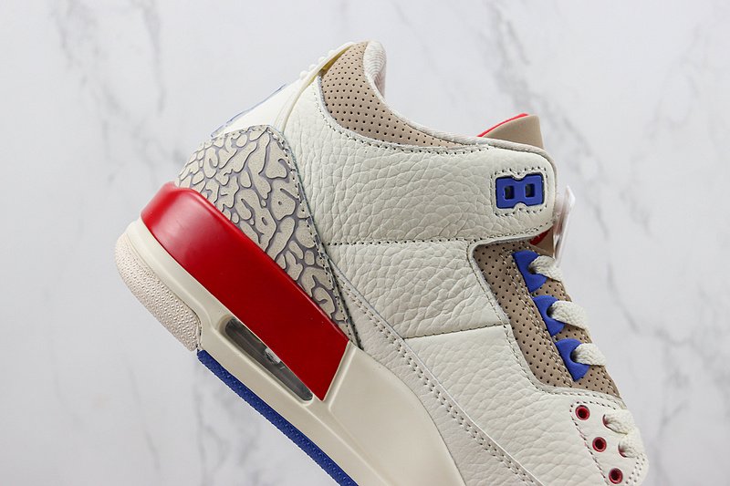 Air Jordan 3 Retro "International Flight" фото № 3