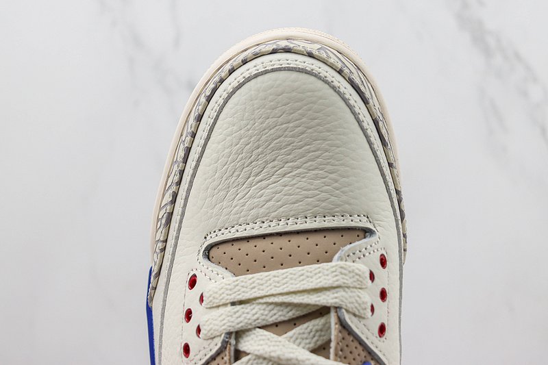 Air Jordan 3 Retro "International Flight" фото № 4