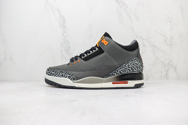 Air Jordan 3 Retro "Fear" фото № 2