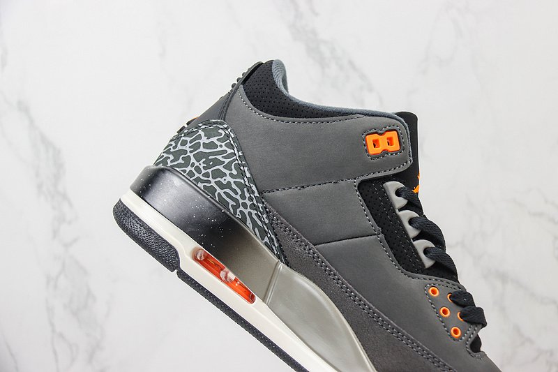 Air Jordan 3 Retro "Fear" фото № 3