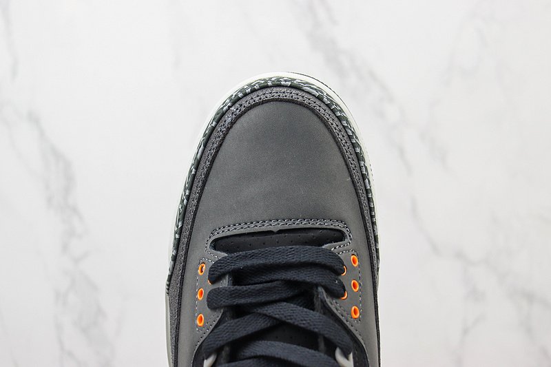 Air Jordan 3 Retro "Fear" фото № 4