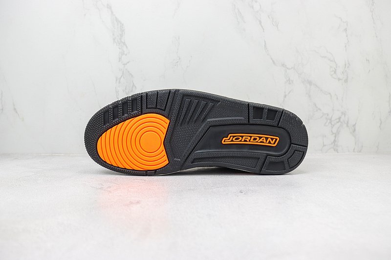 Air Jordan 3 Retro "Fear" фото № 8