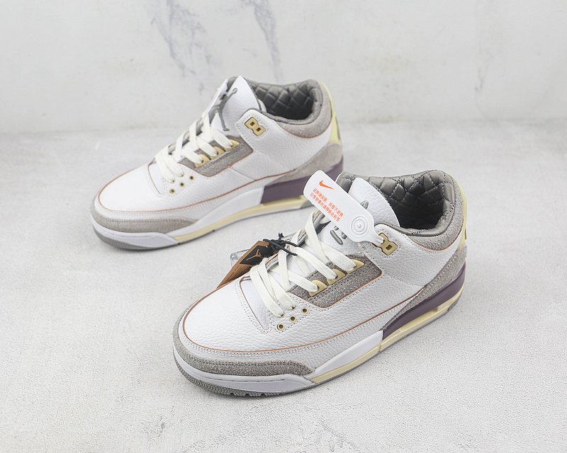 A Ma Maniere x Air Jordan 3 Retro "Raised by Women" фото № 5
