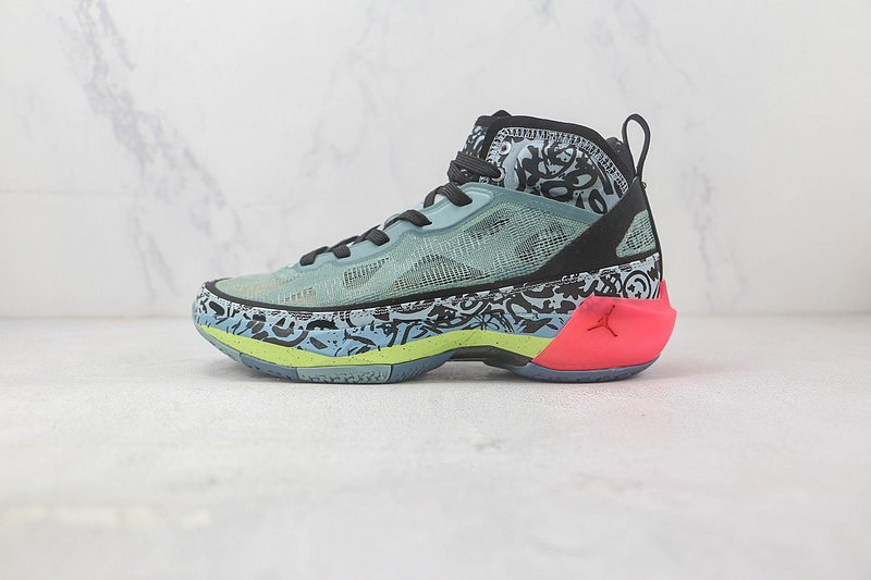 Air Jordan 37 "Satou Sabally" фото № 2