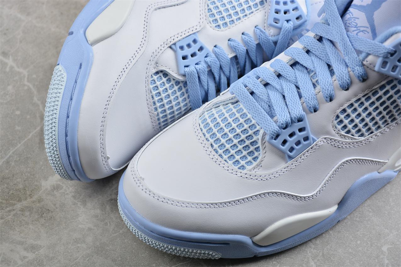 Air Jordan 4 Retro "Forget Me Not" фото № 4