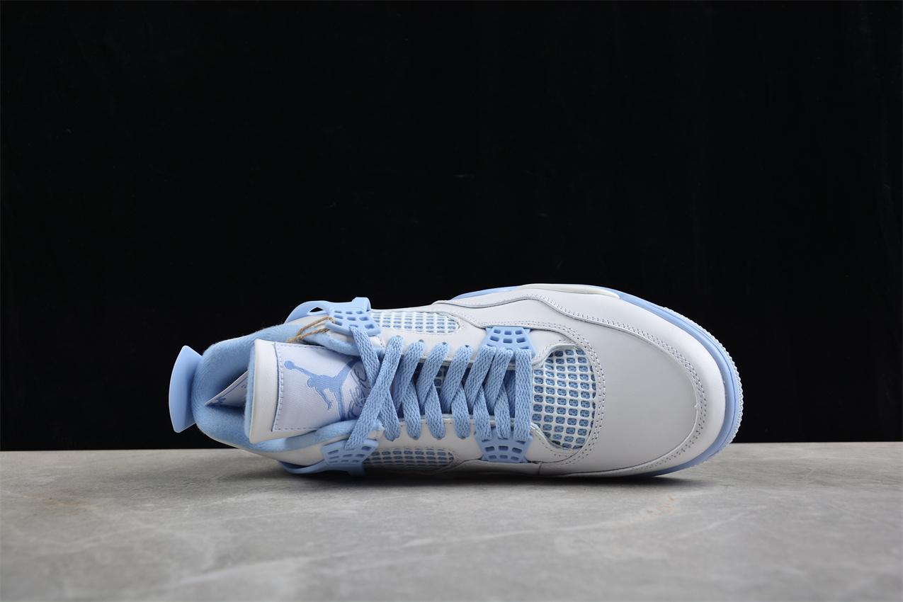 Air Jordan 4 Retro "Forget Me Not" фото № 9