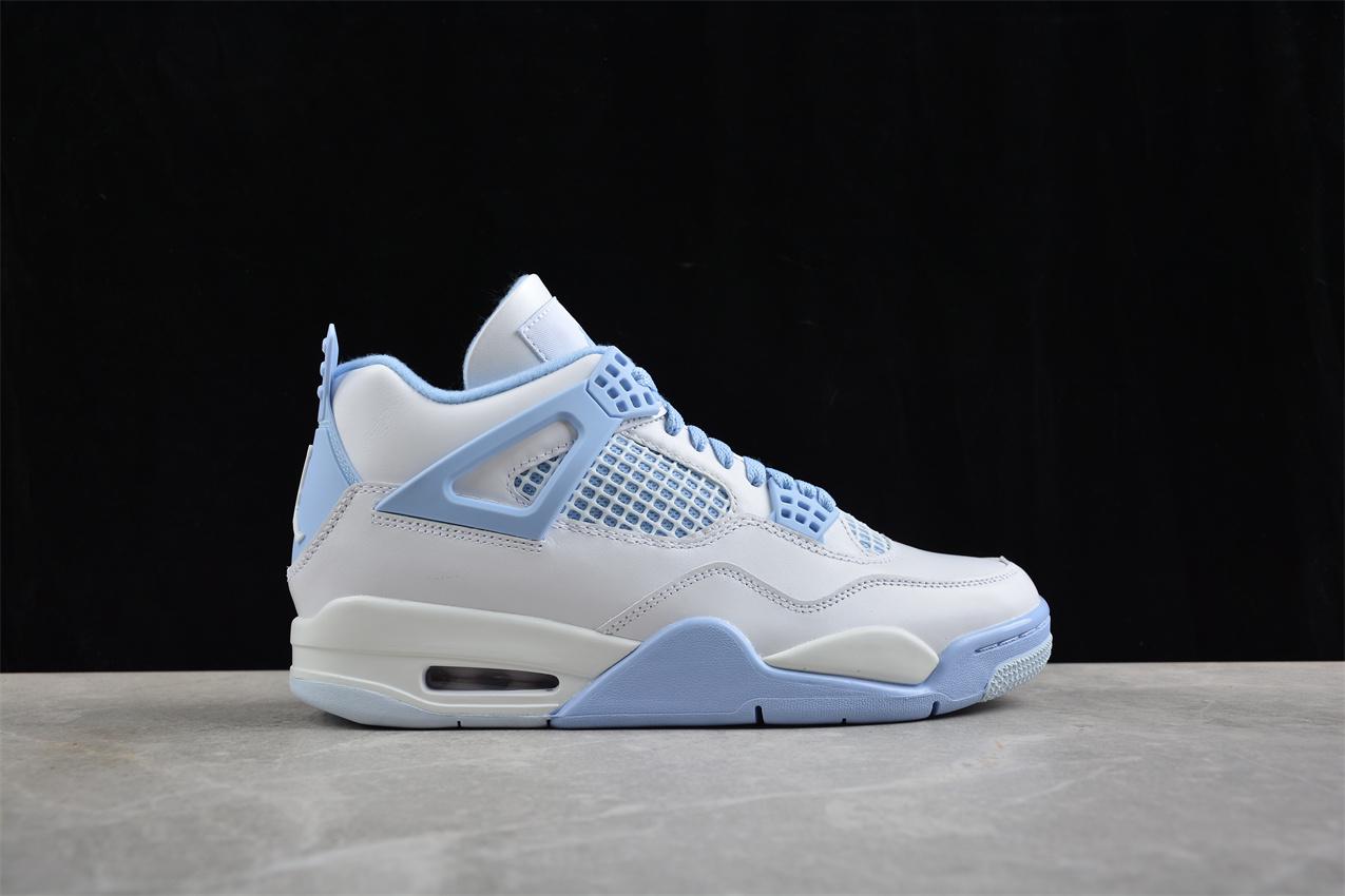 Air Jordan 4 Retro "Forget Me Not" фото № 6