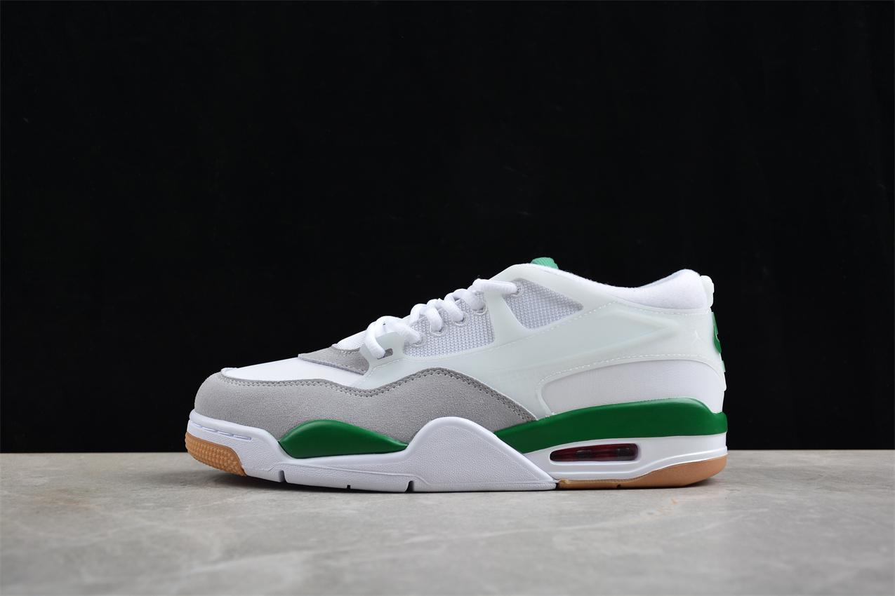 Air Jordan 4 RM "Pine Green" фото № 2