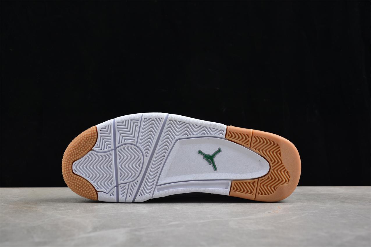 Air Jordan 4 RM "Pine Green" фото № 8