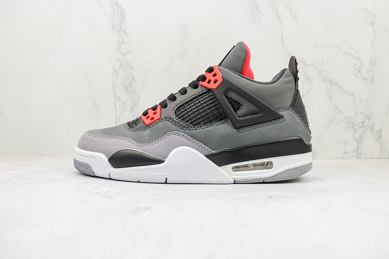 Air Jordan 4 Retro "Infrared" фото № 2