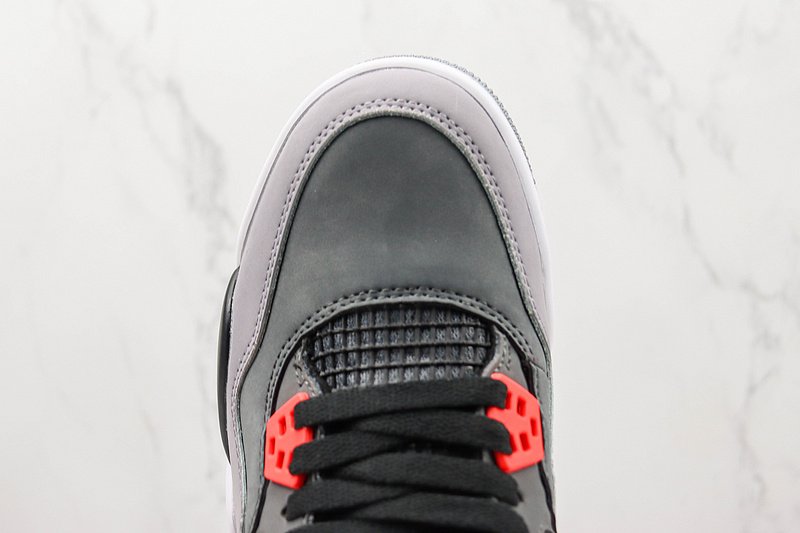 Air Jordan 4 Retro "Infrared" фото № 3