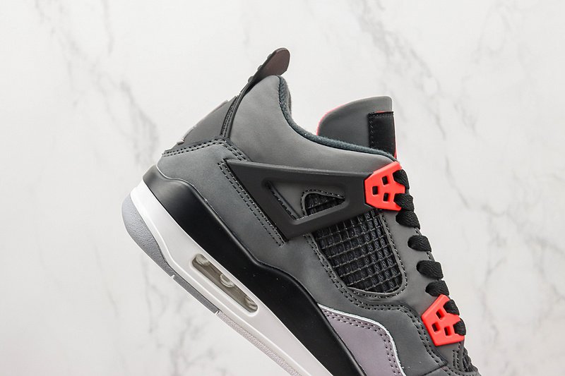 Air Jordan 4 Retro "Infrared" фото № 4