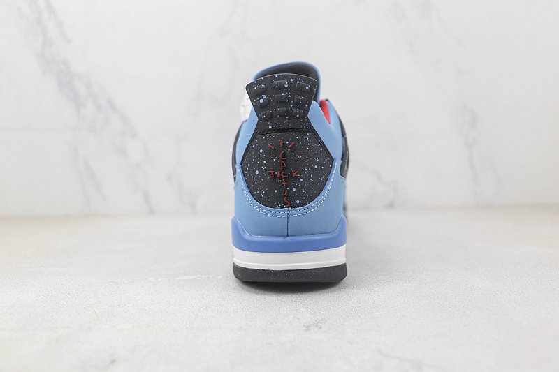 Travis Scott x Air Jordan 4 Retro "Cactus Jack" фото № 9