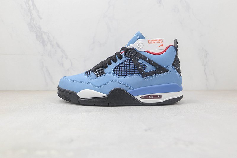 Travis Scott x Air Jordan 4 Retro "Cactus Jack" фото № 2