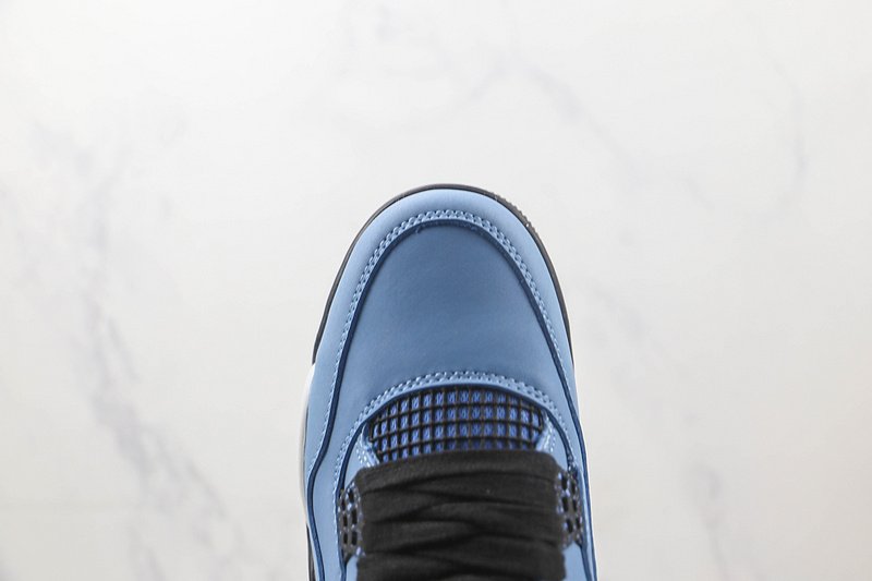 Travis Scott x Air Jordan 4 Retro "Cactus Jack" фото № 3