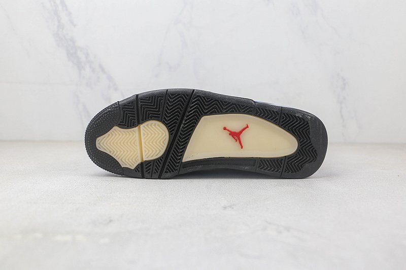 Travis Scott x Air Jordan 4 Retro "Cactus Jack" фото № 8