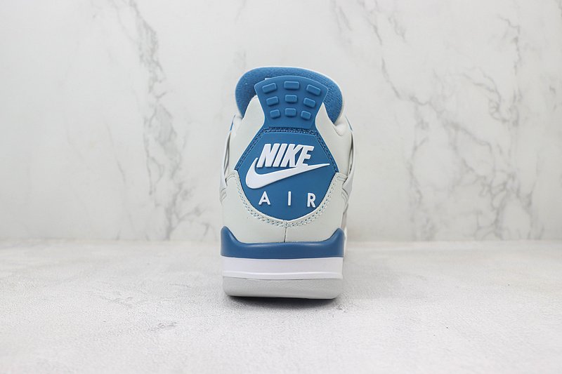 Air Jordan 4 Low "Golf Military Blue" фото № 9