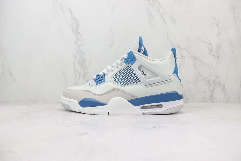 Air Jordan 4 Low "Golf Military Blue" фото № 2