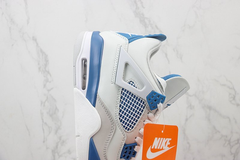 Air Jordan 4 Low "Golf Military Blue" фото № 3