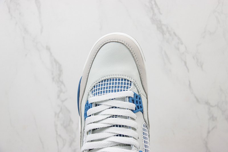 Air Jordan 4 Low "Golf Military Blue" фото № 4