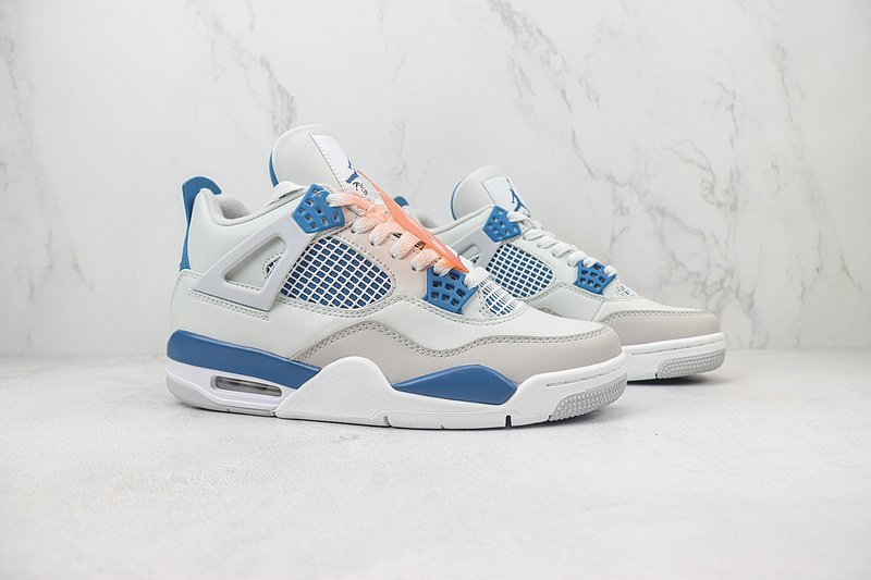 Air Jordan 4 Low "Golf Military Blue" фото № 6