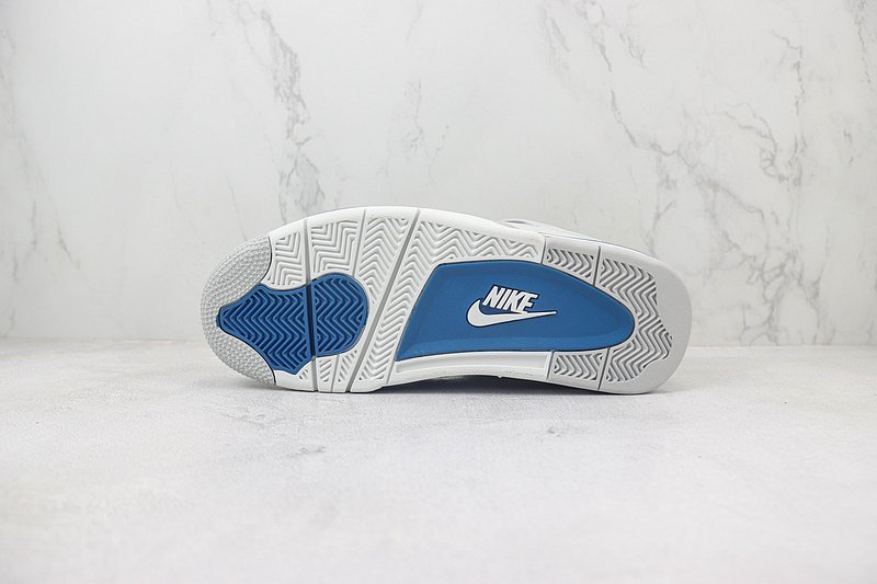 Air Jordan 4 Low "Golf Military Blue" фото № 8