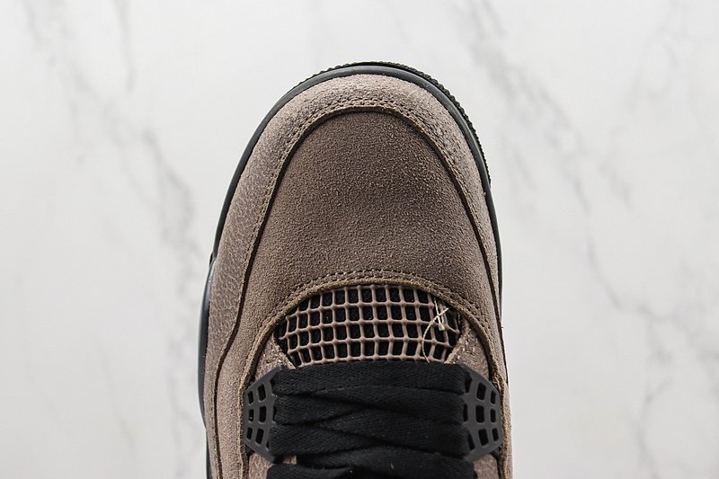 Air Jordan 4 Retro "Oil Grey" фото № 3