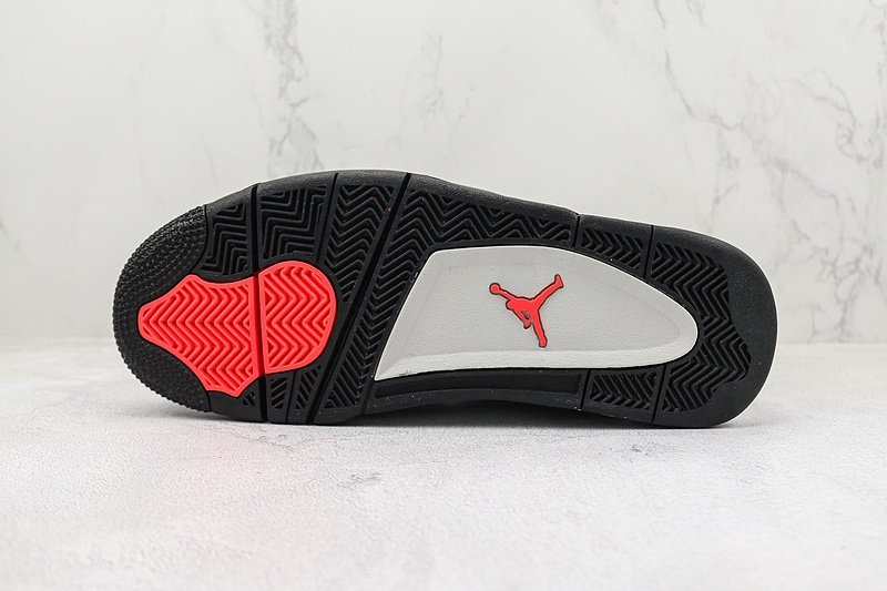 Air Jordan 4 Retro "Oil Grey" фото № 8