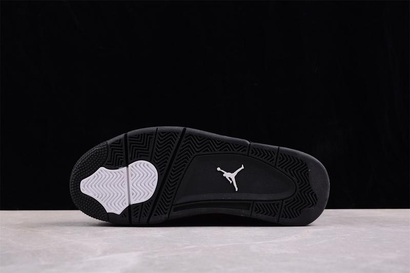 Air Jordan 4 Retro "Sliver Brown" фото № 5