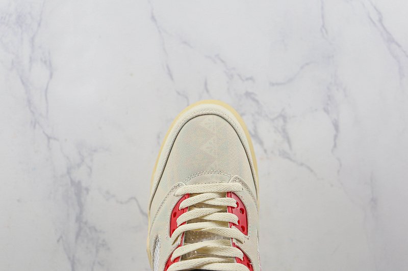 Air Jordan 5 Retro Low "Chinese New Year" фото № 3