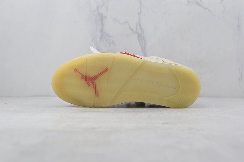 Air Jordan 5 Retro Low "Chinese New Year" фото № 8